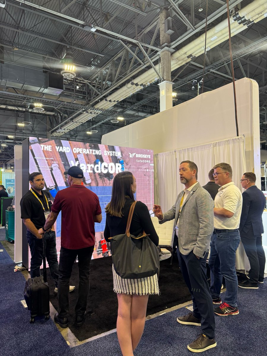 Great week at #ISCWest,  consistent conversations around gate fraud, cargo theft, limited visibility, and rising security costs across facilities.

Stop by Booth 15137 to share notes and enter our Meta glasses raffle.

#LogisticsSecurity #CargoTheft #SupplyChain