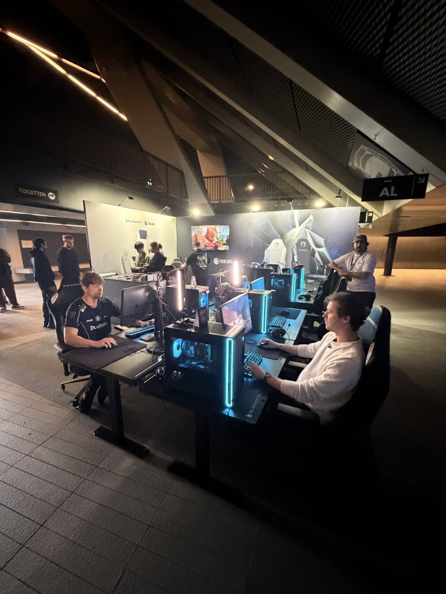 Team Liquid CS tweet media