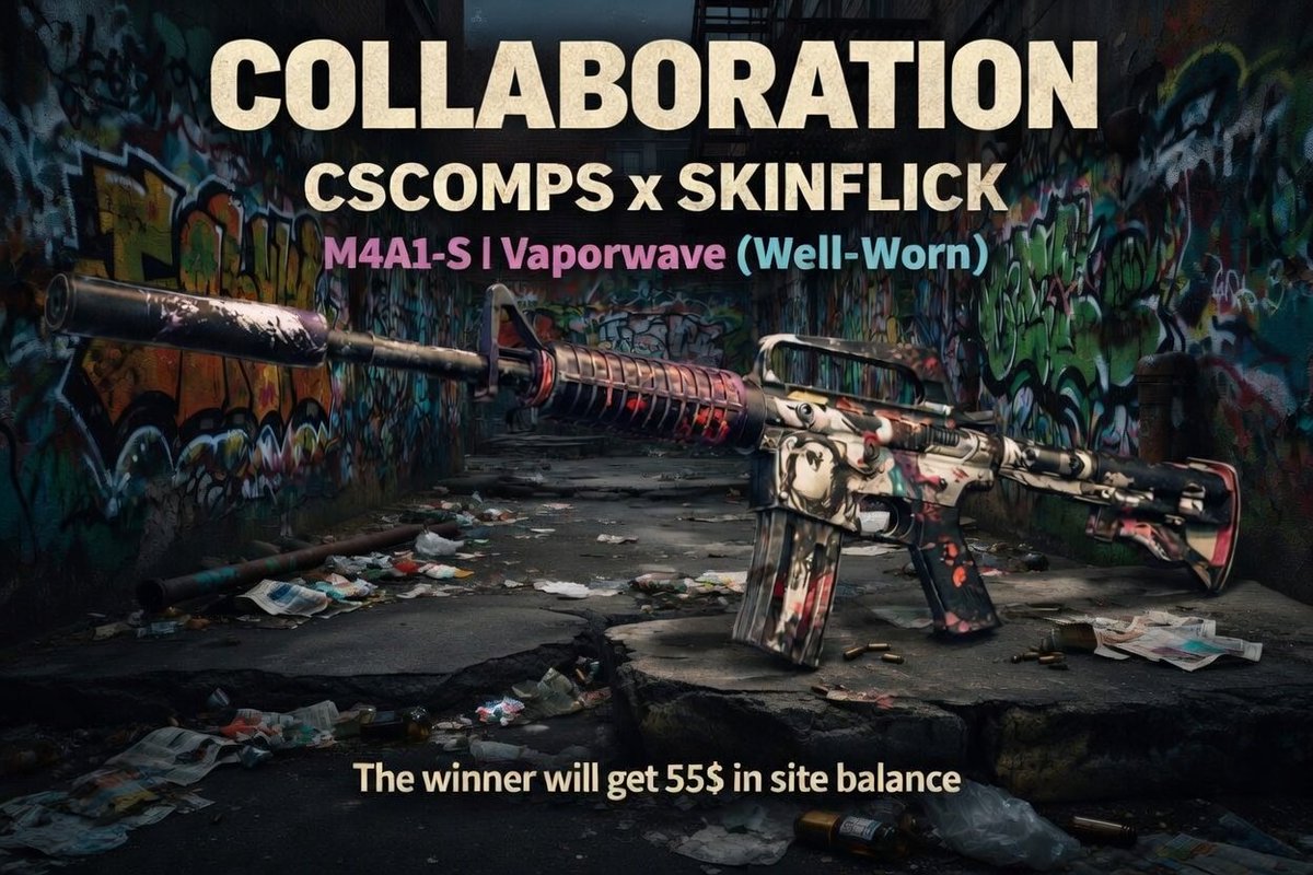 CSComps.gg tweet media