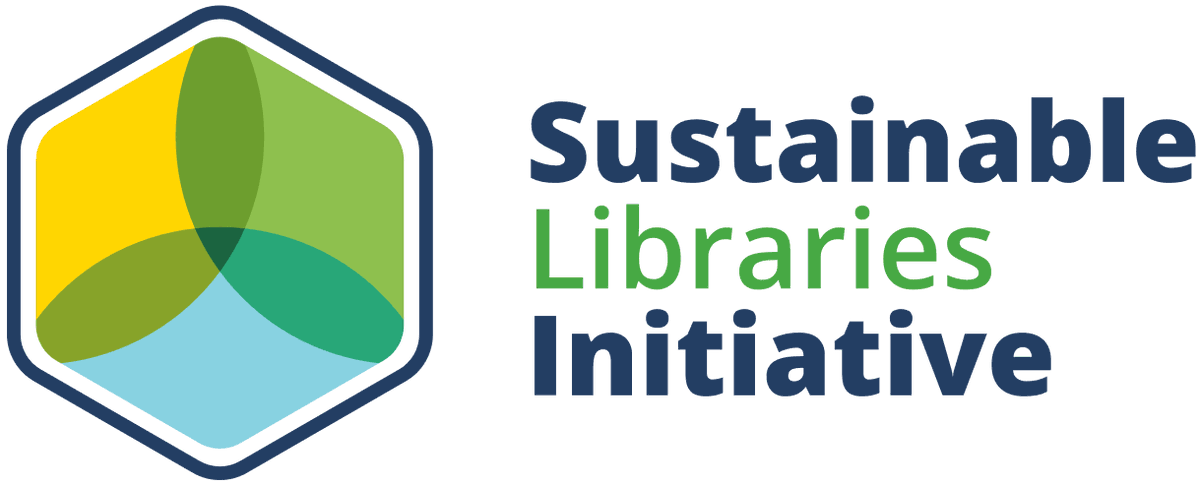 infodocket's tweet photo. #Funding: "Sustainable Libraries Initiative Awarded $175,000 for Operationalizing Community Resilience: Creating a Training and Partnership Model for #Libraries" https://t.co/v3FPBOqjSr @sustainablelib2  @Educopia @MellonFdn https://t.co/NqMAN2RXTe