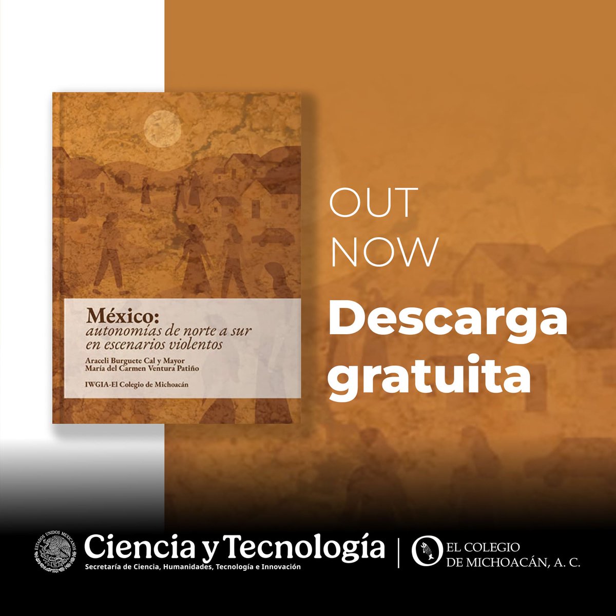 El Colegio de Michoacán tweet media