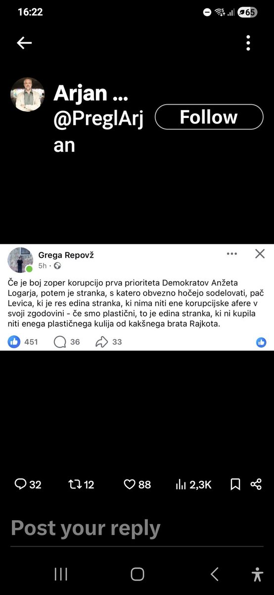 vinko vasle novinar tweet media