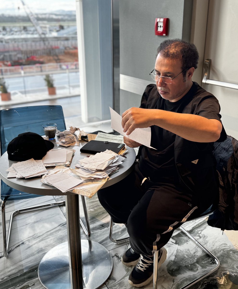 طراد الأسمري tweet media