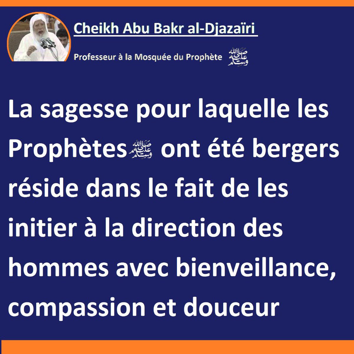Les Savants du Maghreb tweet media