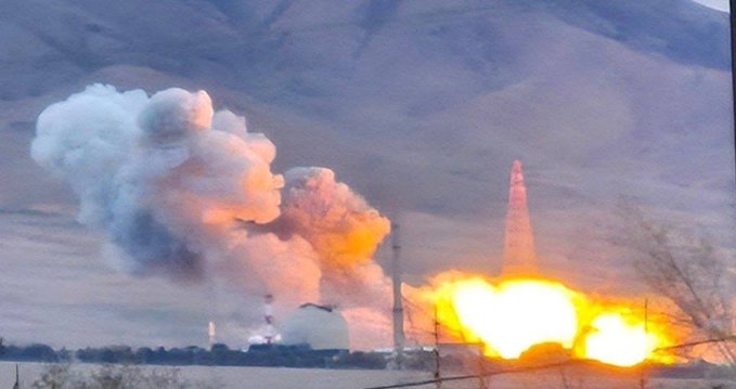 Commentary Iran Tracker tweet media