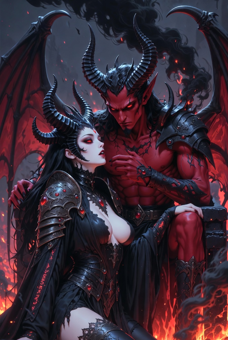 DEMON Carolynn tweet media