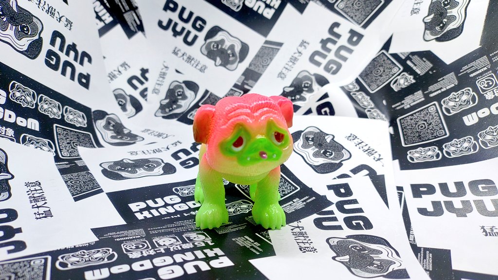 パグ獣🐶作った人→あきぱぐ🐶 tweet media