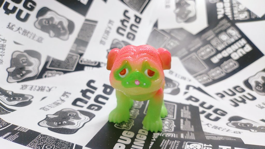 パグ獣🐶作った人→あきぱぐ🐶 tweet media