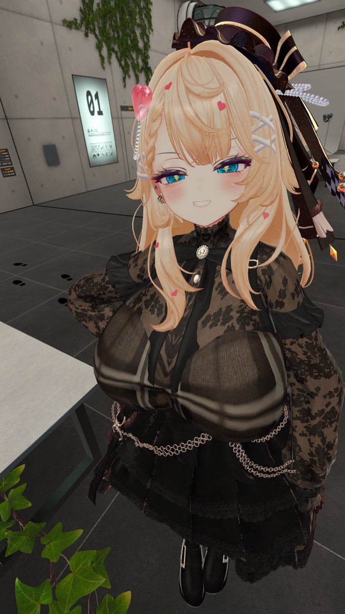 VRで見ると想定の1.3倍ぐらいむちむちにみえる なぜ 