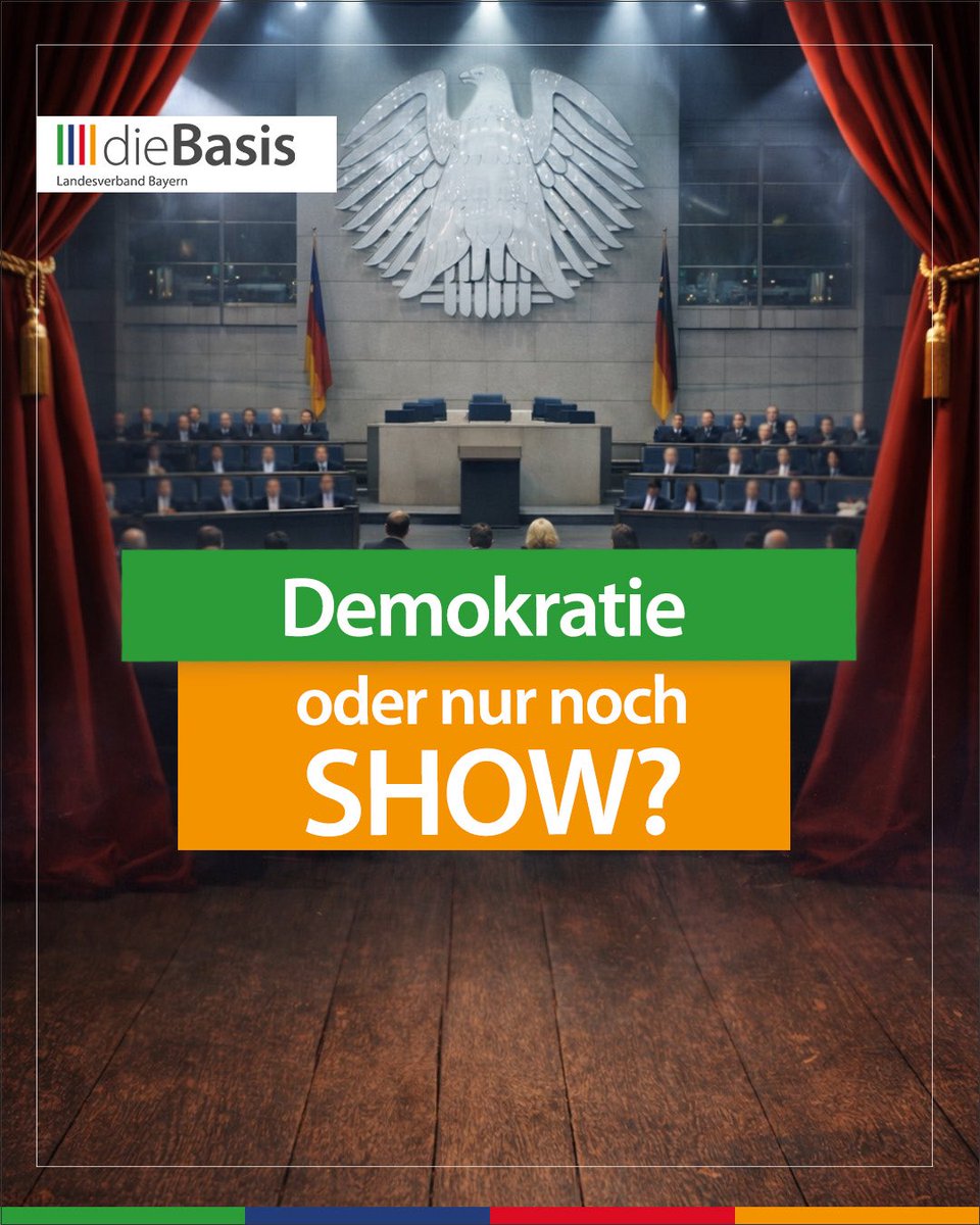 dieBasis Bayern tweet media