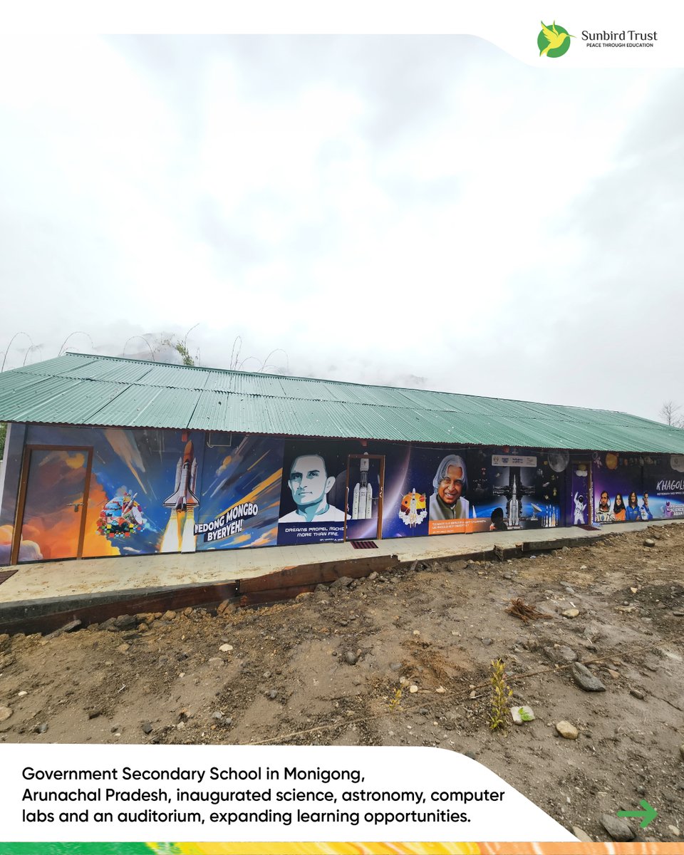 Sunbird Trust tweet media