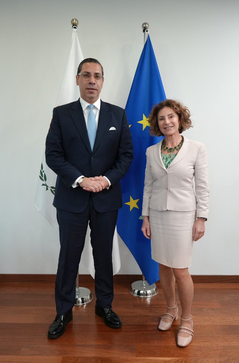 Cyprus MFA tweet media