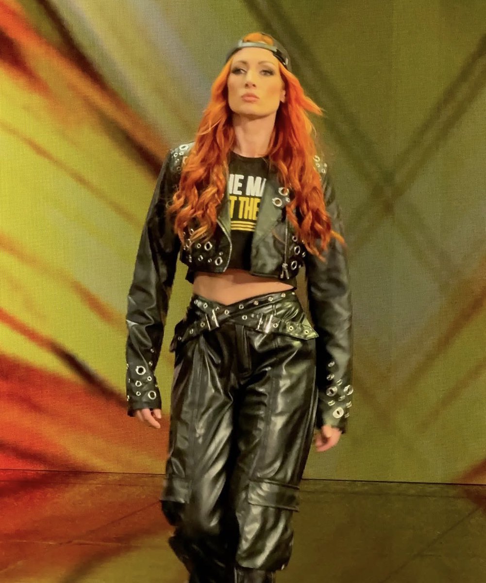 BECKY HQ tweet media