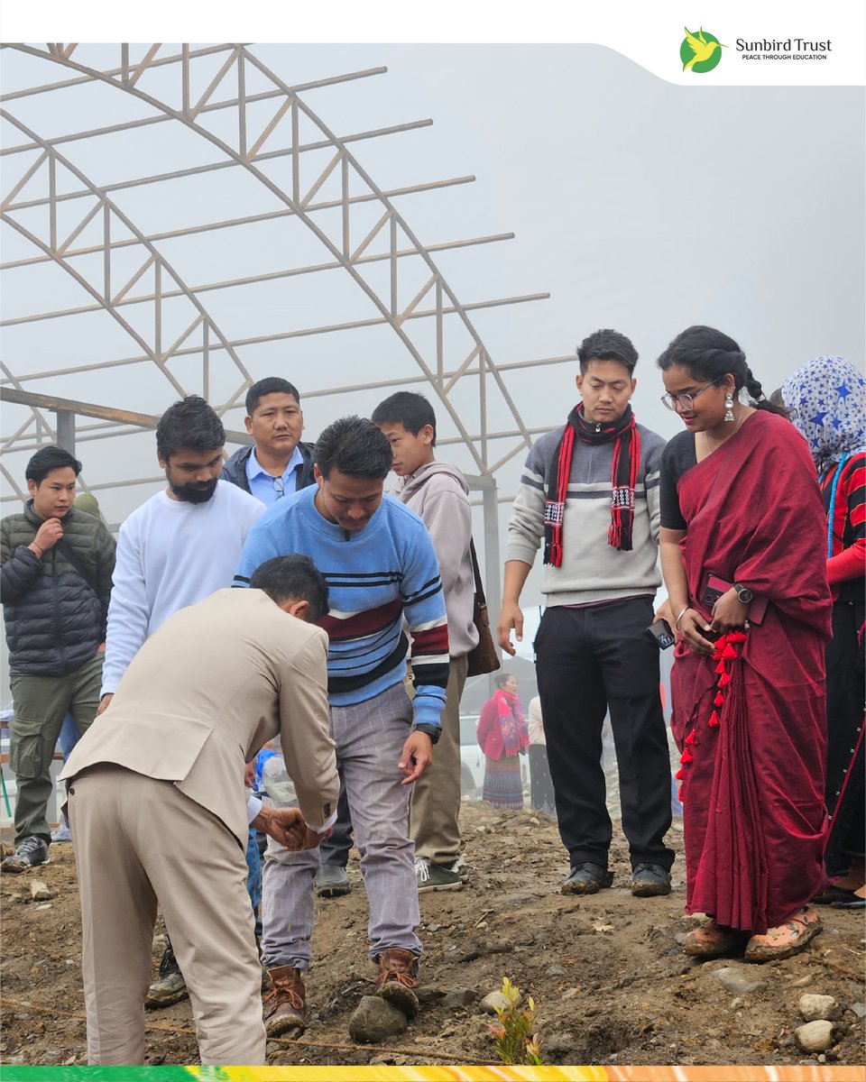 Sunbird Trust tweet media