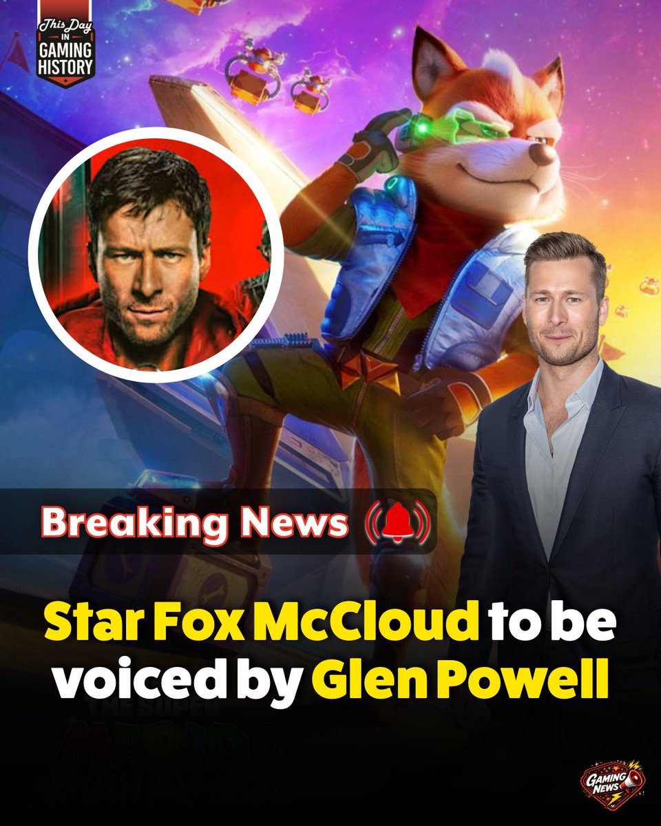 This Day In Gaming History tweet media