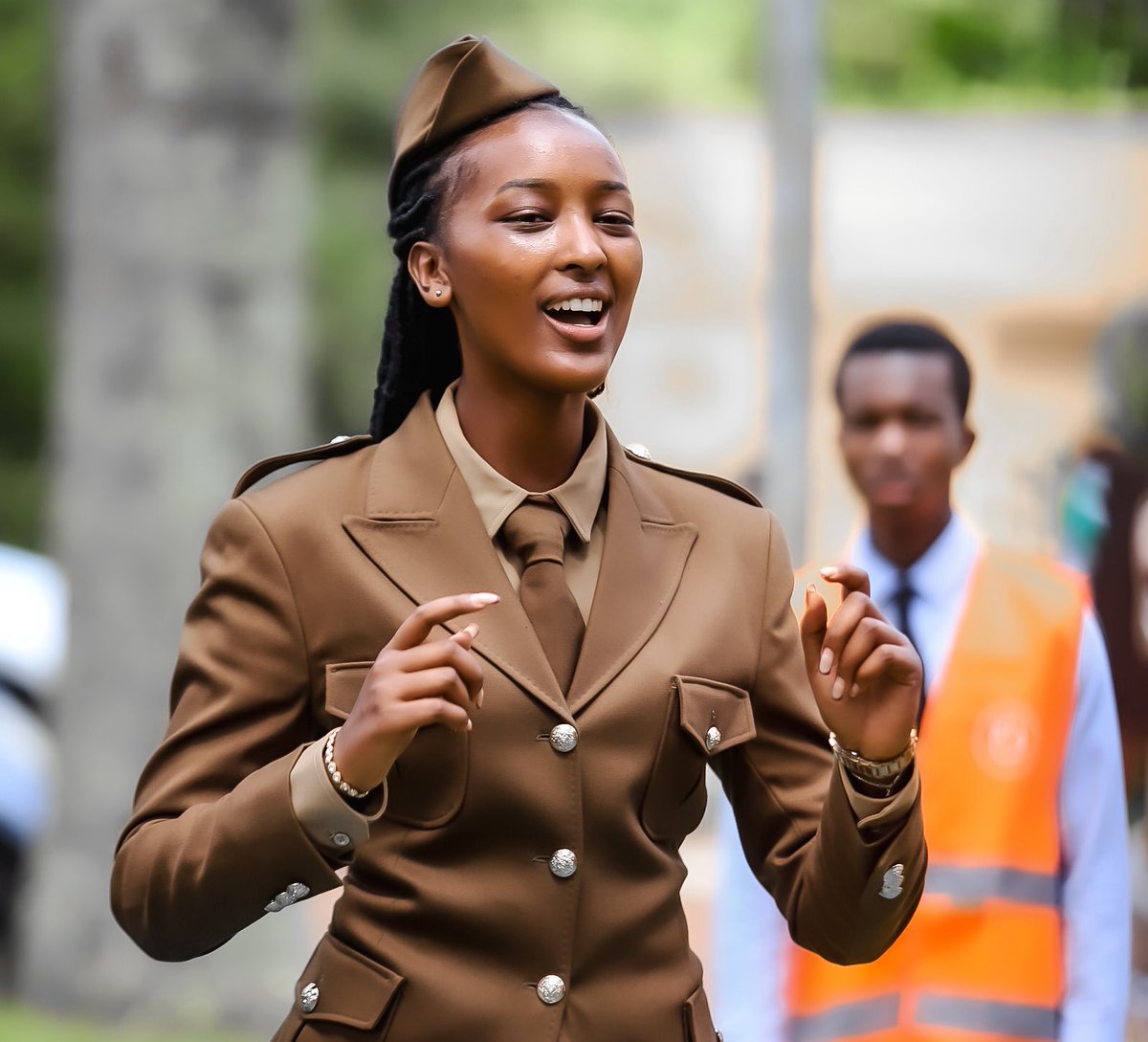 Hannah Karema tweet media