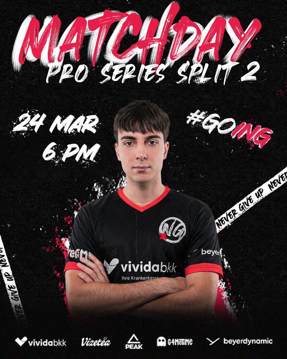 Ingenious Esports tweet media