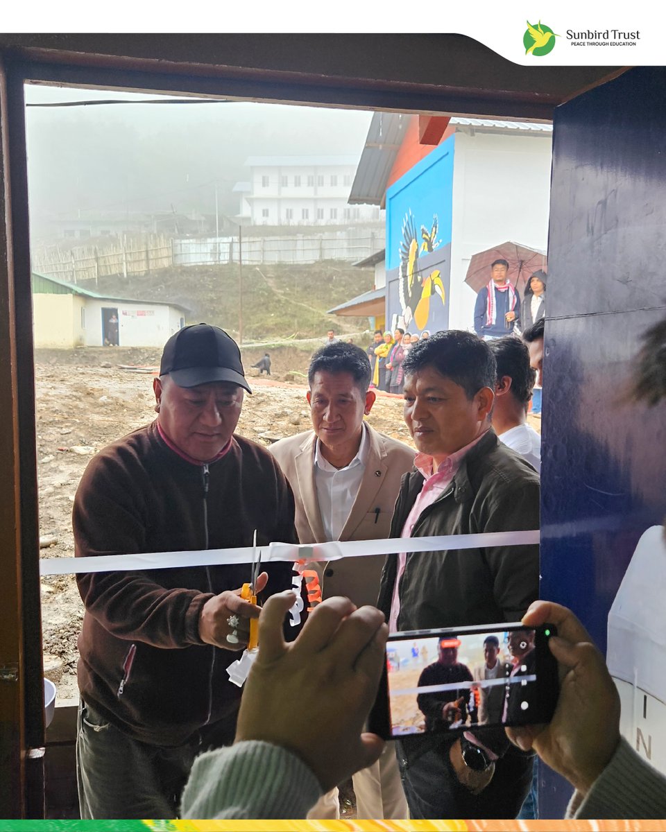 Sunbird Trust tweet media