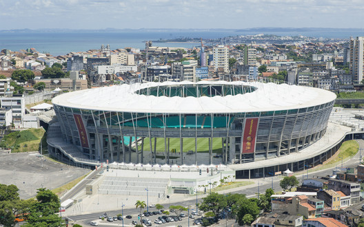 +  INFORMAÇÃO 

Arena Fonte Nova segue como opção e diretoria do Jacuipense aguarda reunião com Governo do Estado da Bahia para tratar do jogo do Palmeiras pelo duelo de volta da Copa do Brasil

Foto: Reprodução