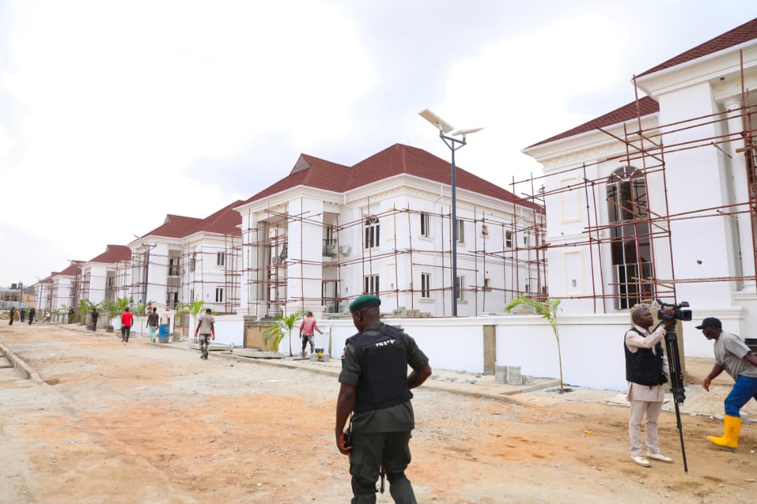 FCT Residents Engagement Platform tweet media