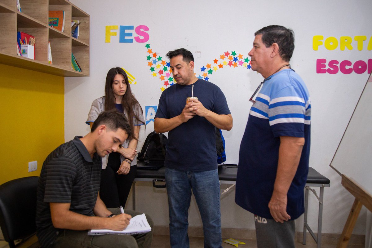 Alfredo Menem tweet media