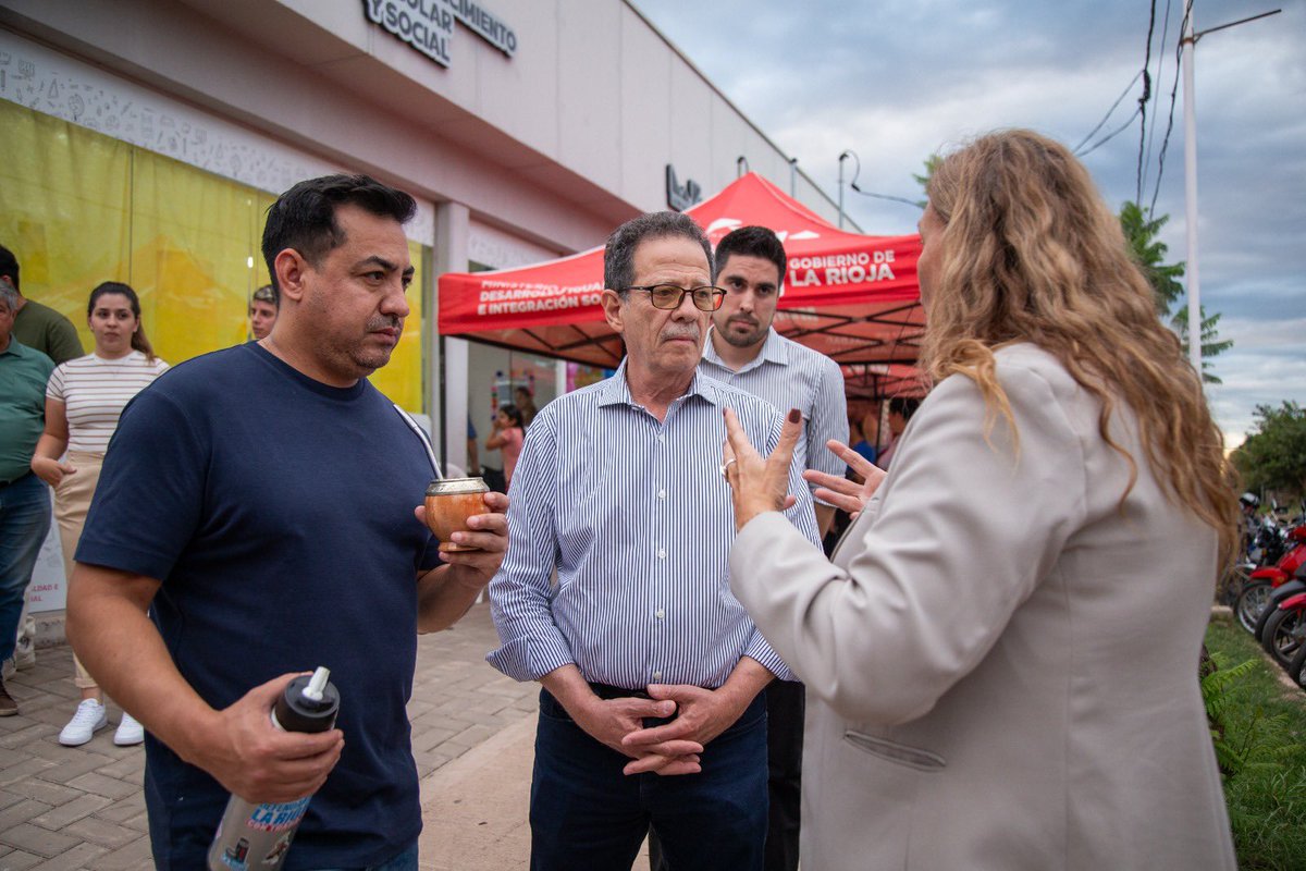 Alfredo Menem tweet media