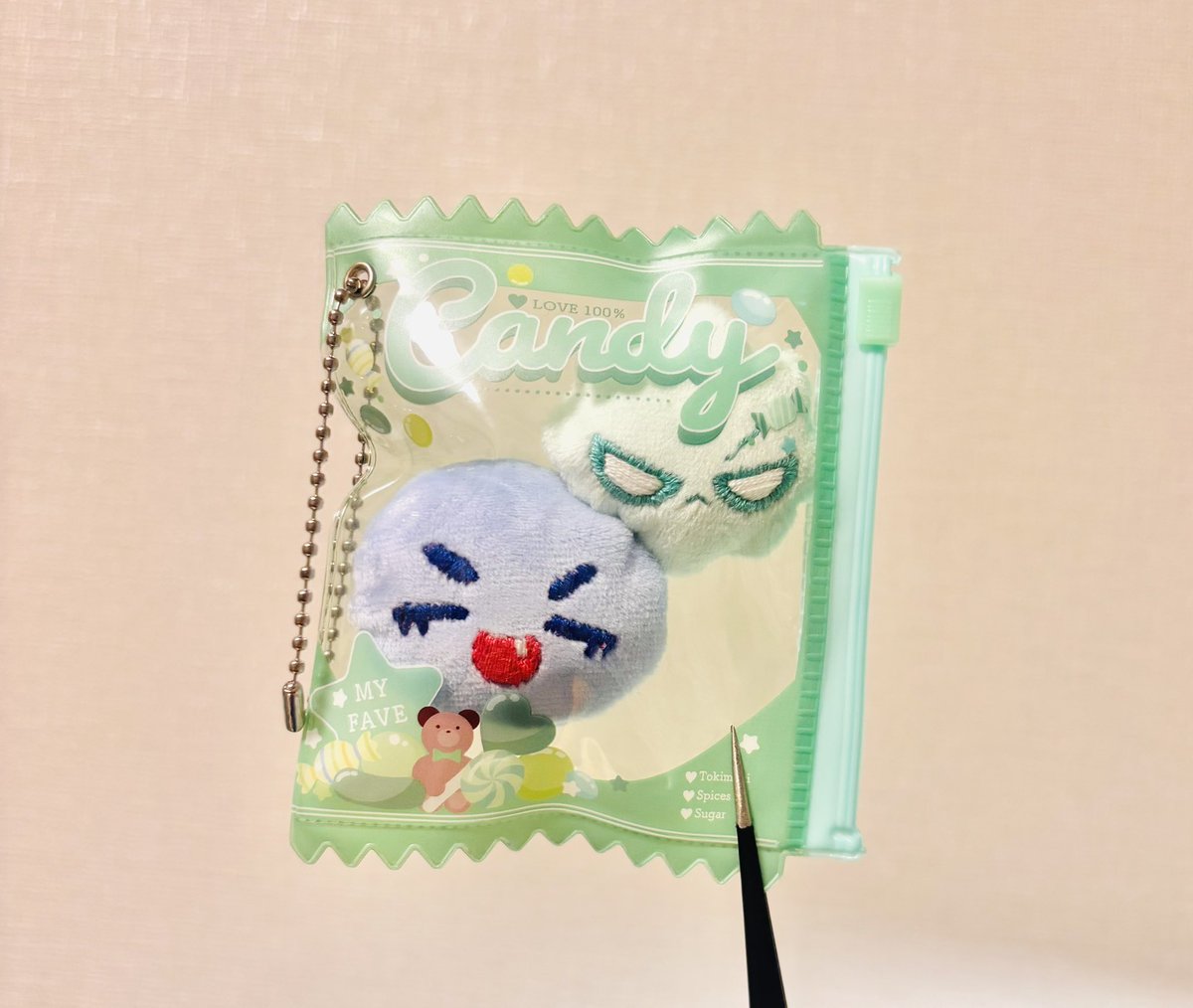 麻花捲╰( ╯ ᐕ)╯🥨🧵🪡 tweet media