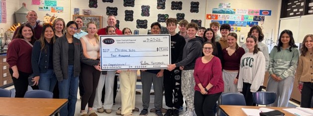 UFREF-Upper Freehold Regional Education Foundation tweet media