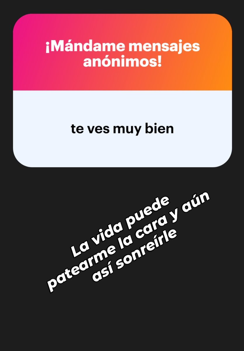 "Me gusta amanecer pensado que me quieres..." - 🥰🫂