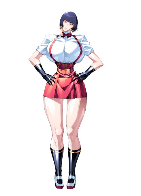 怪異ゲーの立ち絵アップ!
この人は花子様
自認クレオパトラのイカレタ女だ😵 