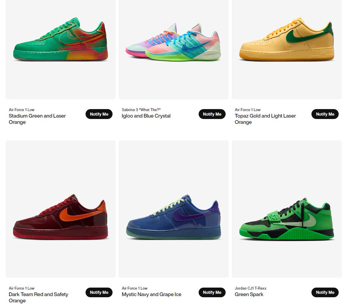 👁️ Sneaker Visionz 👁️ tweet media