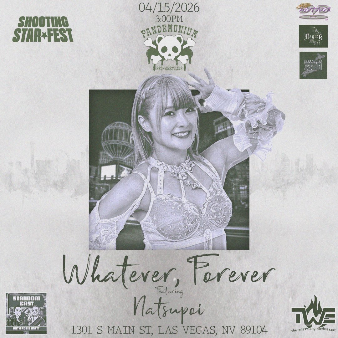 Pandemonium: Pro Wrestling tweet media