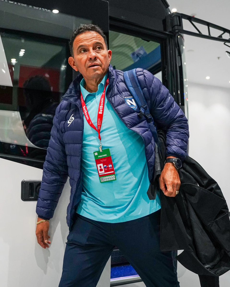 Selección Nacional de Nicaragua 🇳🇮 tweet media