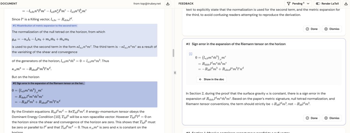 Ben Golub tweet media