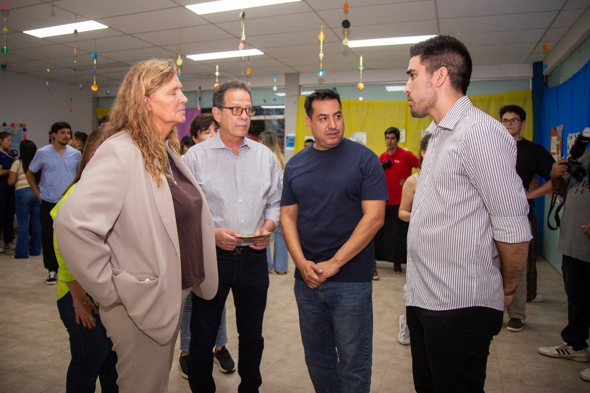 Alfredo Menem tweet media