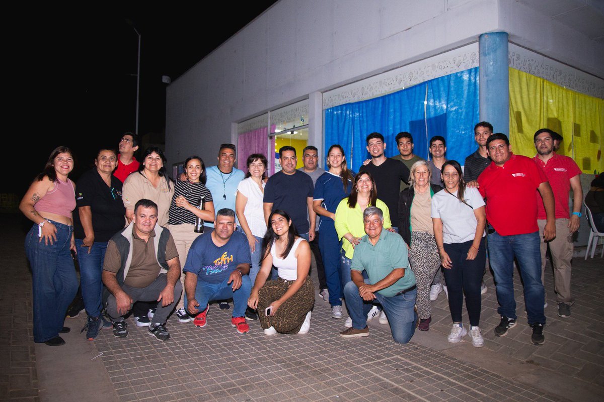 Alfredo Menem tweet media