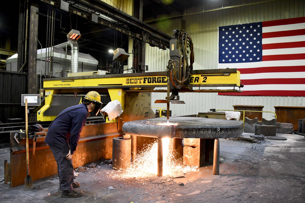 Scot Forge tweet media