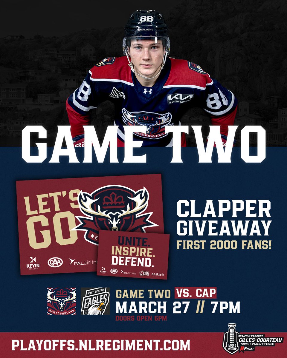 Newfoundland Regiment tweet media