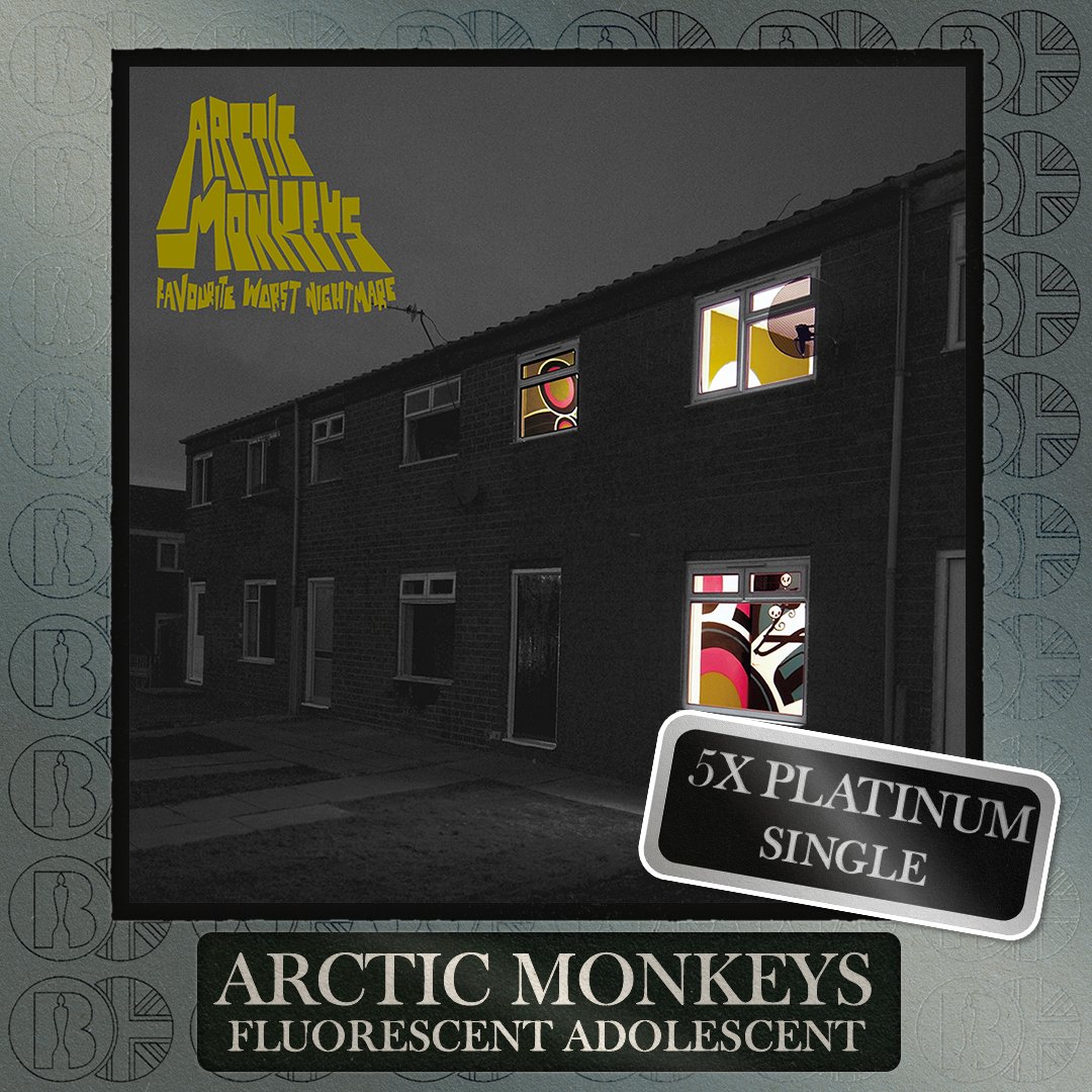 BRIT Awards tweet media