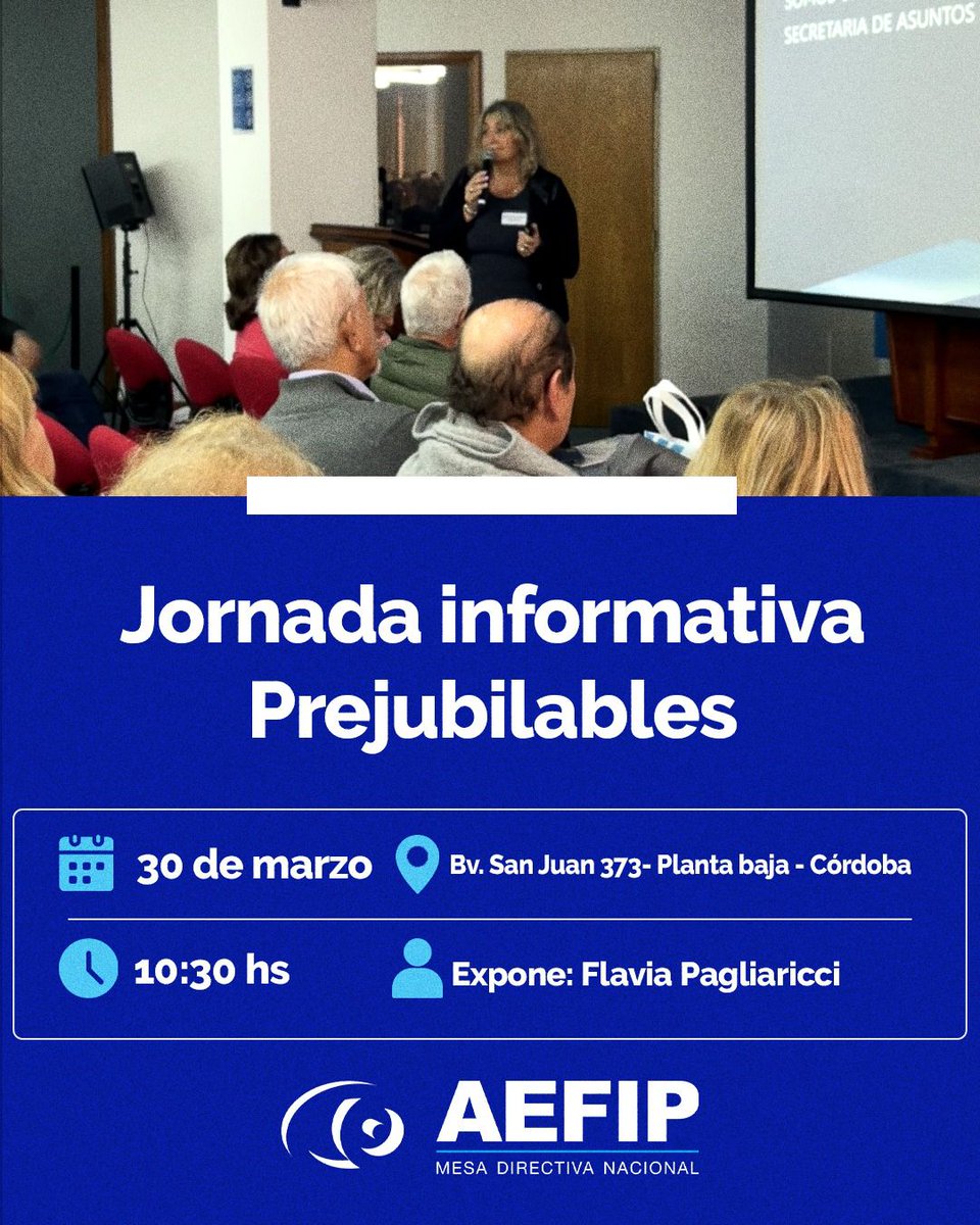 AEFIP-MDN tweet media