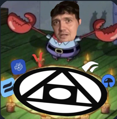 Affine Turtle of the North tweet media