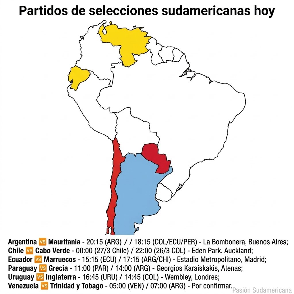 Pasión Sudamericana tweet media