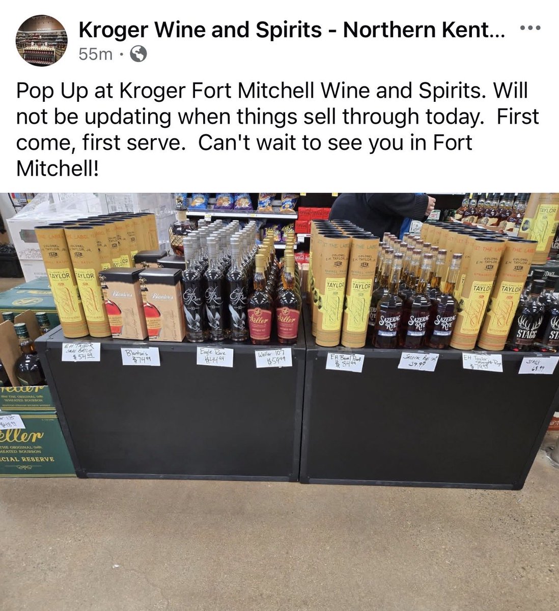 Ohio Whiskey Chaser tweet media