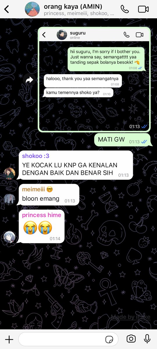 Jujutsu Fess tweet media