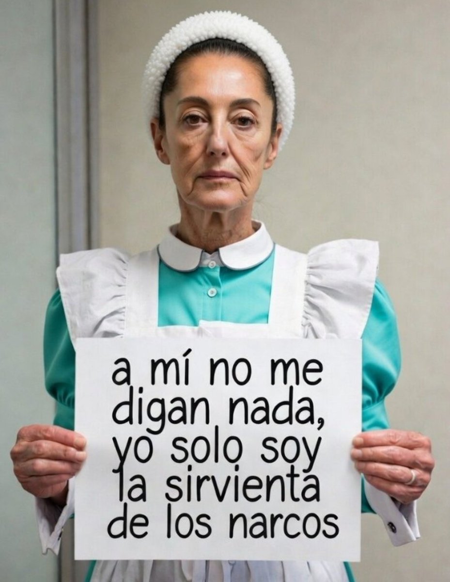 TaniaDelarc's tweet photo. @bta_Demian @jmochoar @Claudiashein #MoreNarcoCandiGata https://t.co/NzGT4vEnho