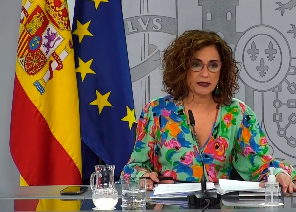 Fa cinc anys <a href="/InfanteAntoni/">Antoni Infante</a> i <a href="/JoseMCopete/">José M. Copete ▼</a> van fer arribar aquesta carta oberta a <a href="/mjmonteroc/">María Jesús Montero</a>
Cinc anys després, els valencians i valencianes estem encara pitjor
Canviarà alguna cosa, <a href="/ArcadiSD/">Arcadi España García 🇪🇺🚴‍♂️</a>? 
Carta abierta a la ministra de hacienda María Jesús Montero cridapelfinançament.net/index.php/opin…