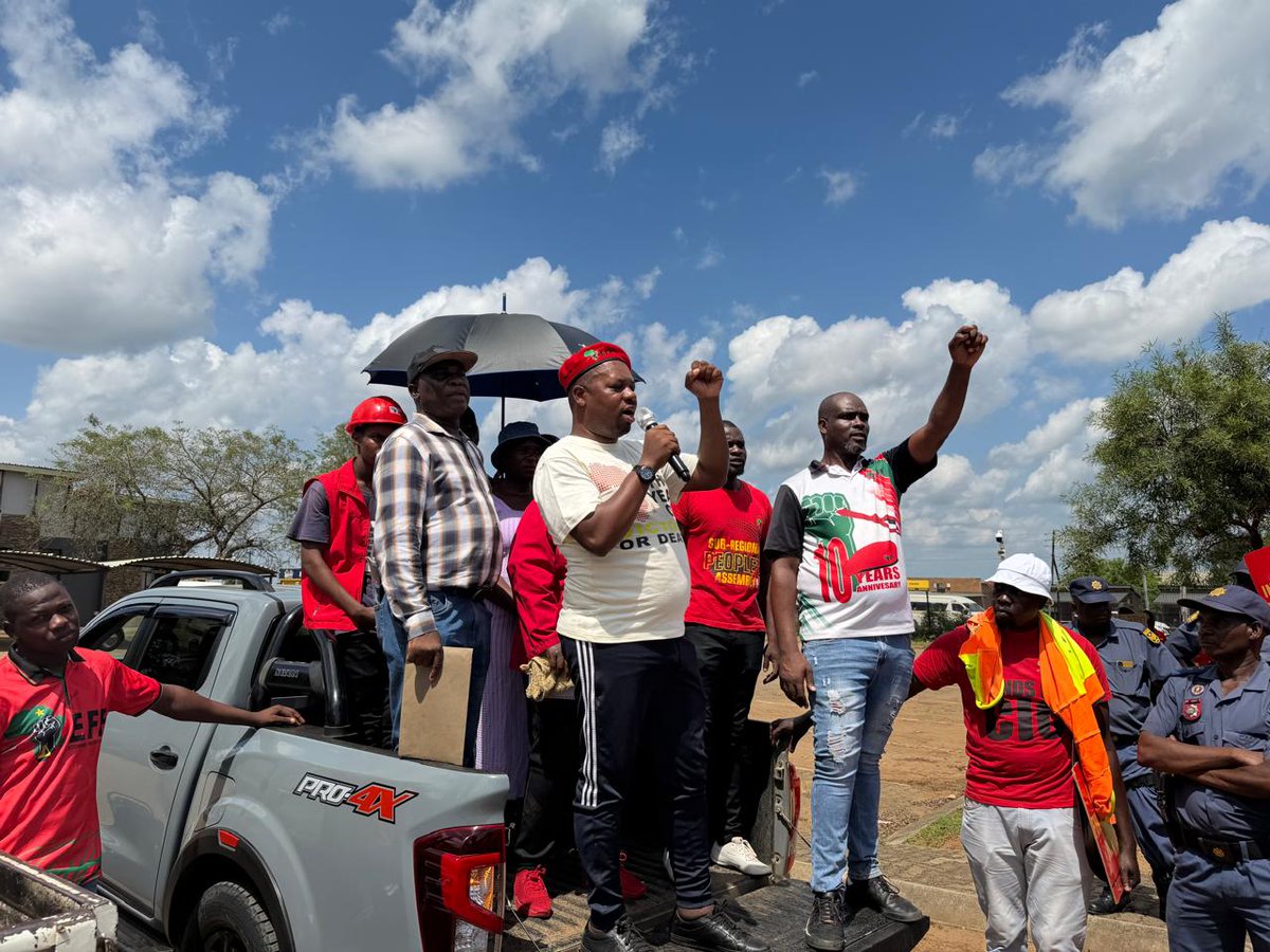 EFF LIMPOPO tweet media