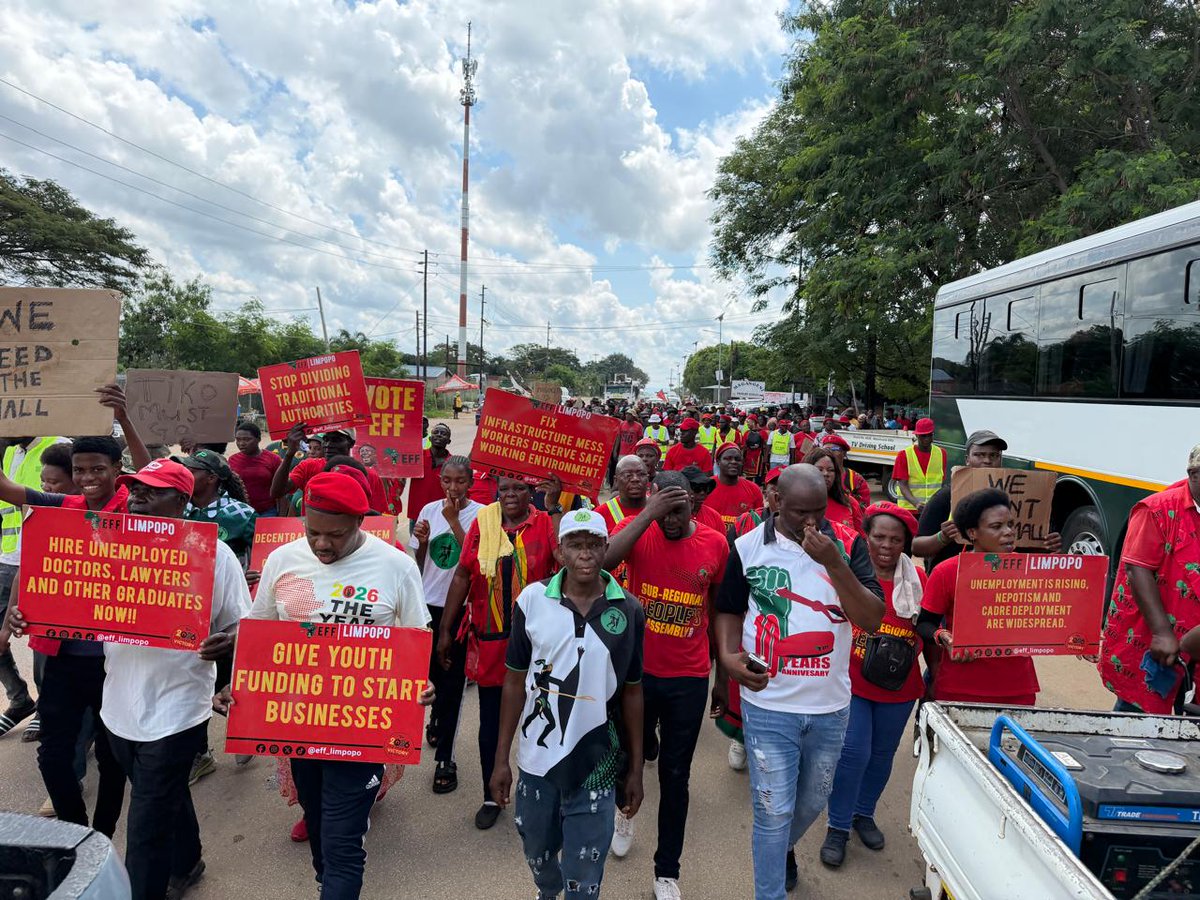 EFF LIMPOPO tweet media