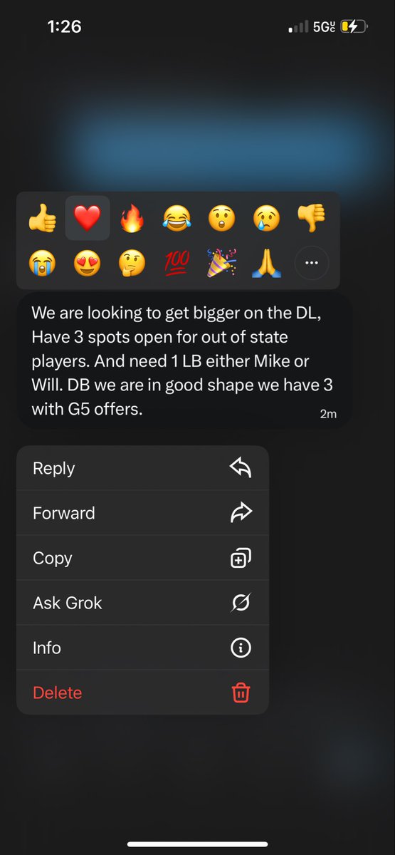 Recruiting 1-0-1 tweet media