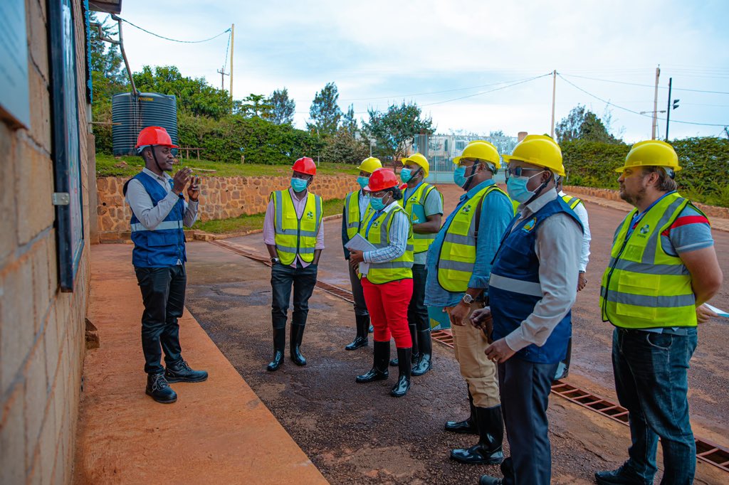 City of Kigali tweet media